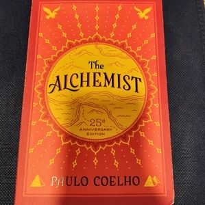 The Alchemist 25th anniversary edition